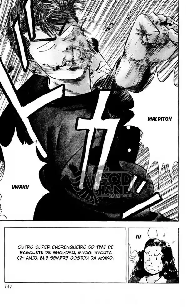 Read Slam Dunk PT-BR Manga Online