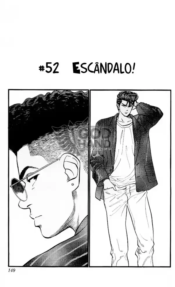 Read Slam Dunk PT-BR Manga Online