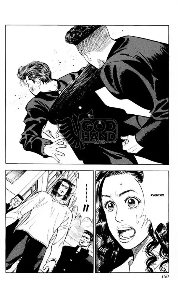 Read Slam Dunk PT-BR Manga Online