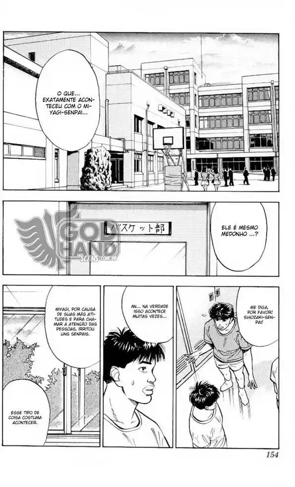 Read Slam Dunk PT-BR Manga Online