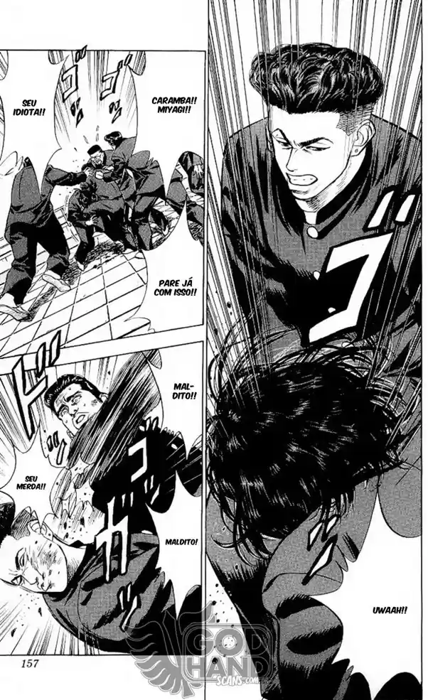 Read Slam Dunk PT-BR Manga Online