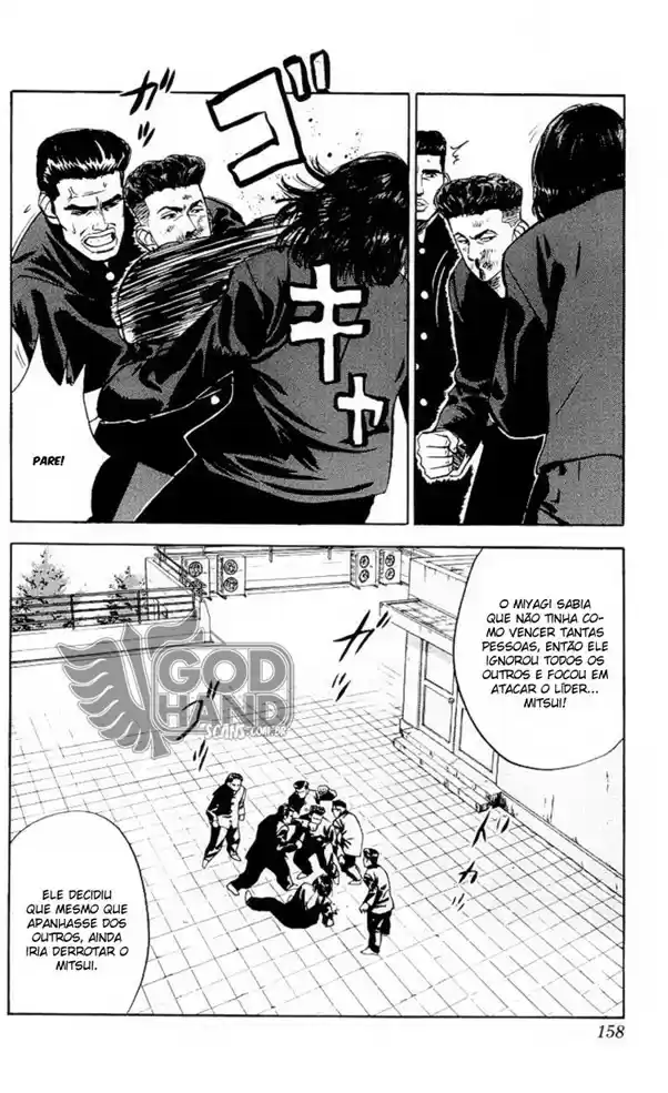 Read Slam Dunk PT-BR Manga Online