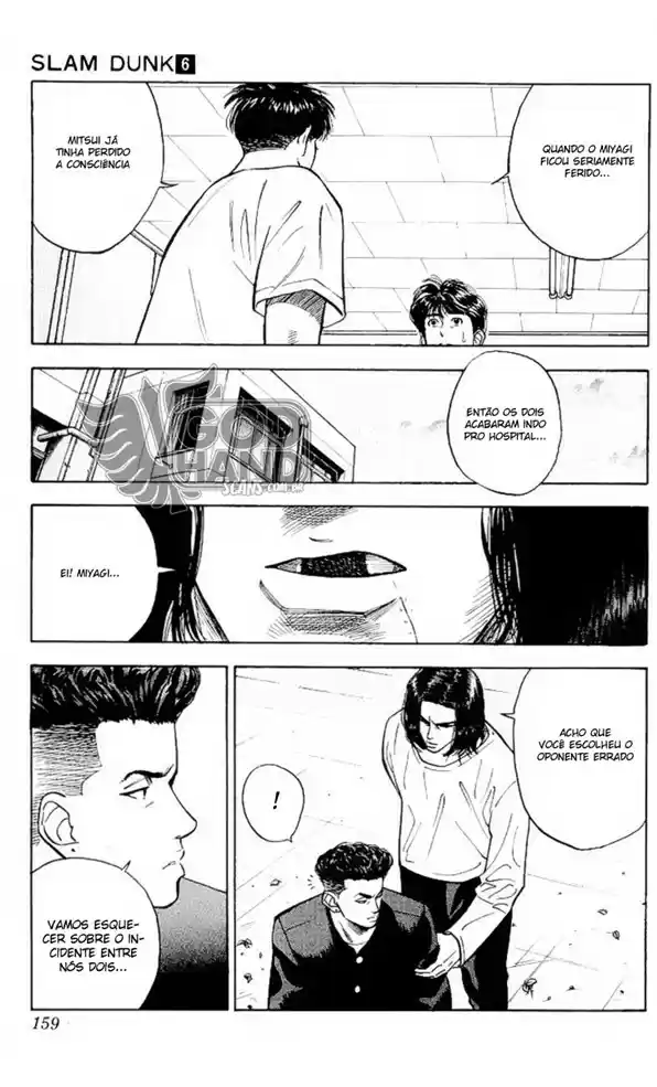 Read Slam Dunk PT-BR Manga Online