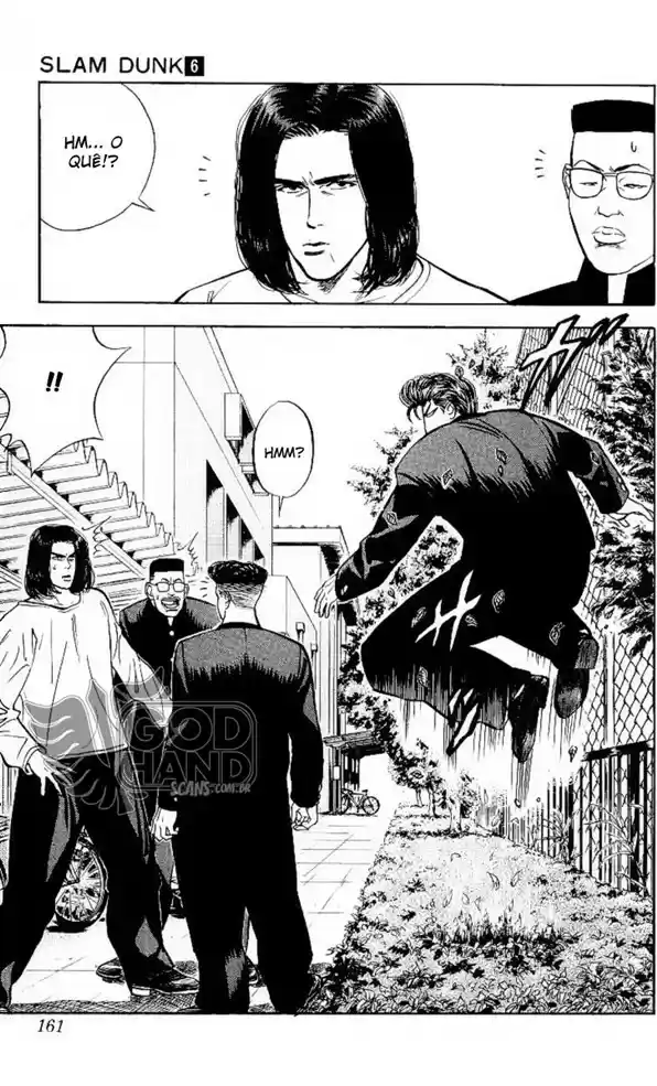 Read Slam Dunk PT-BR Manga Online