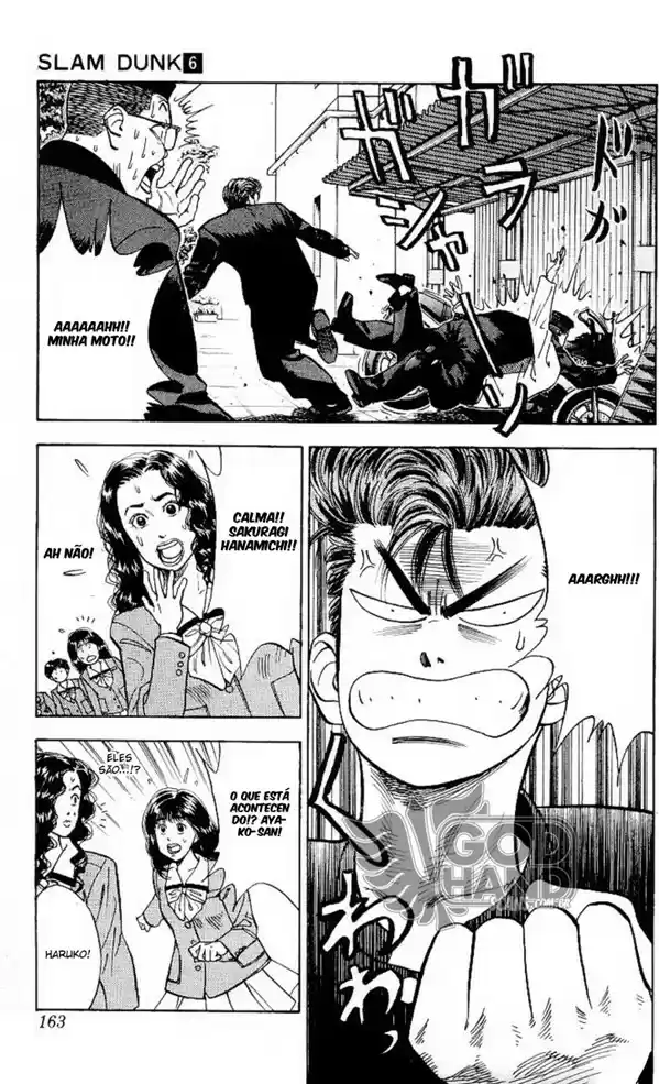 Read Slam Dunk PT-BR Manga Online