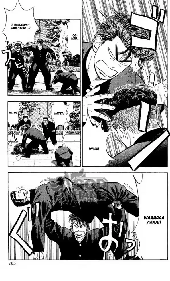 Read Slam Dunk PT-BR Manga Online