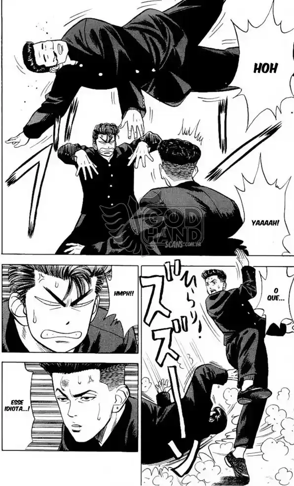 Read Slam Dunk PT-BR Manga Online