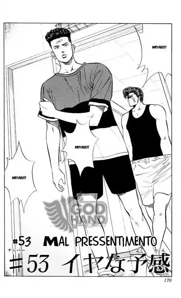 Read Slam Dunk PT-BR Manga Online