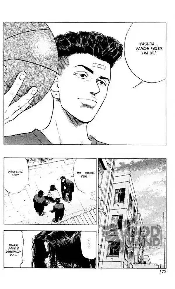 Read Slam Dunk PT-BR Manga Online