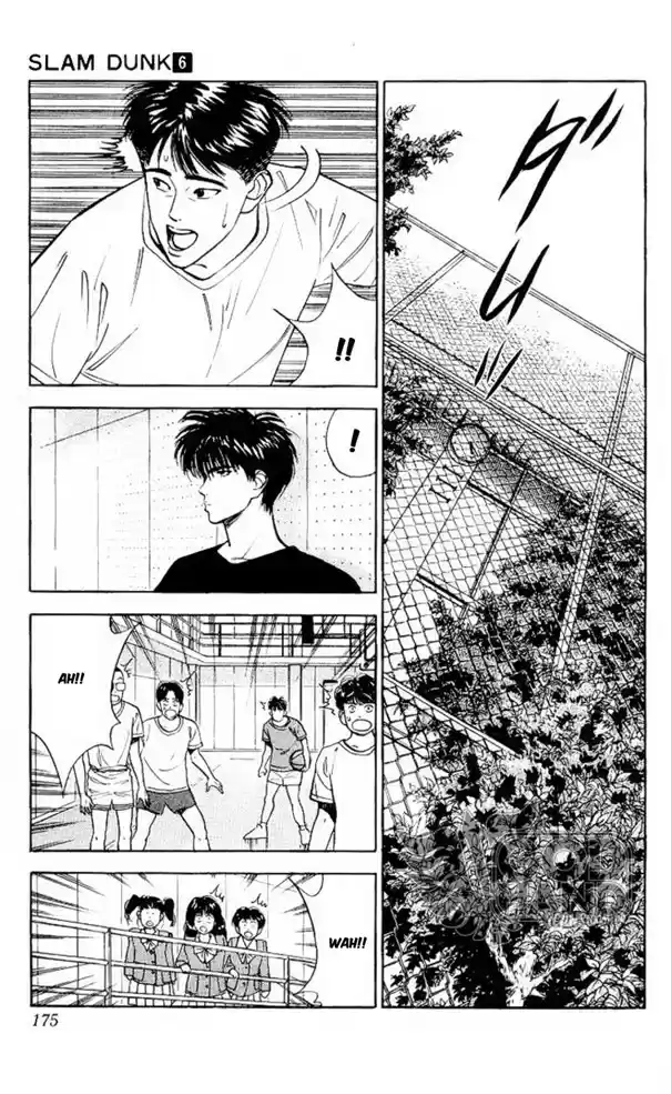Read Slam Dunk PT-BR Manga Online