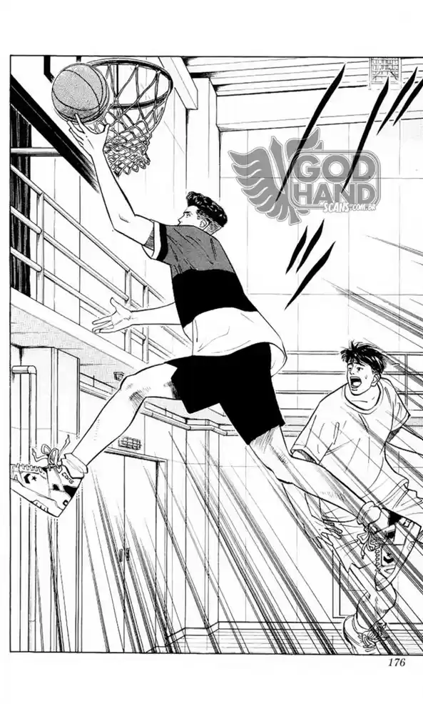 Read Slam Dunk PT-BR Manga Online