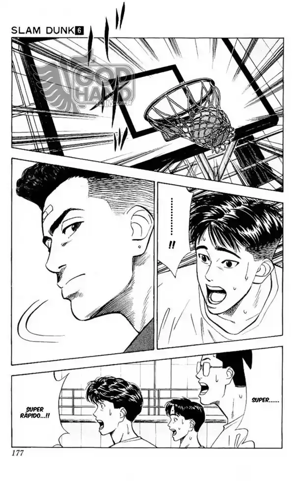 Read Slam Dunk PT-BR Manga Online