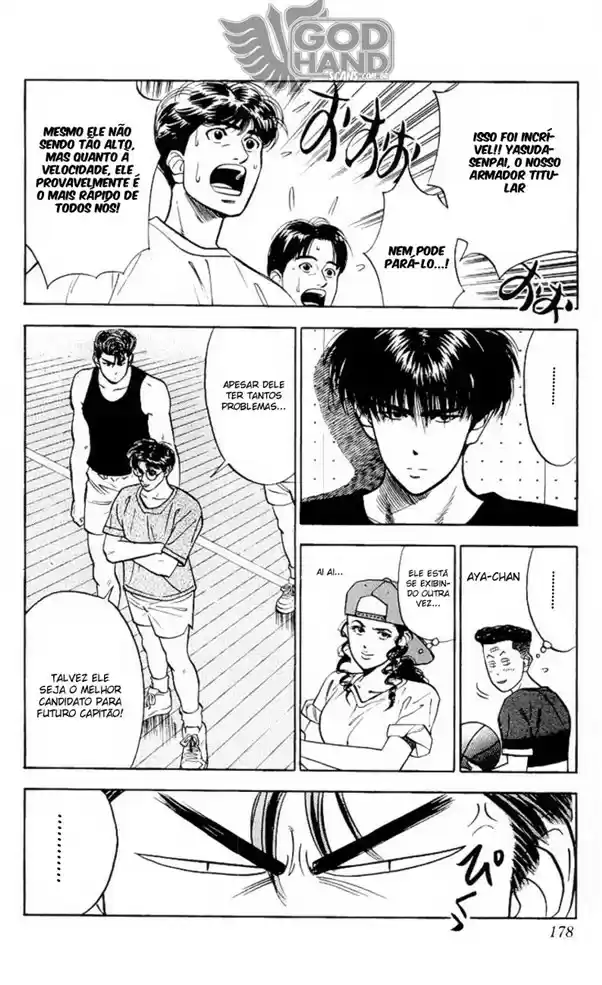 Read Slam Dunk PT-BR Manga Online
