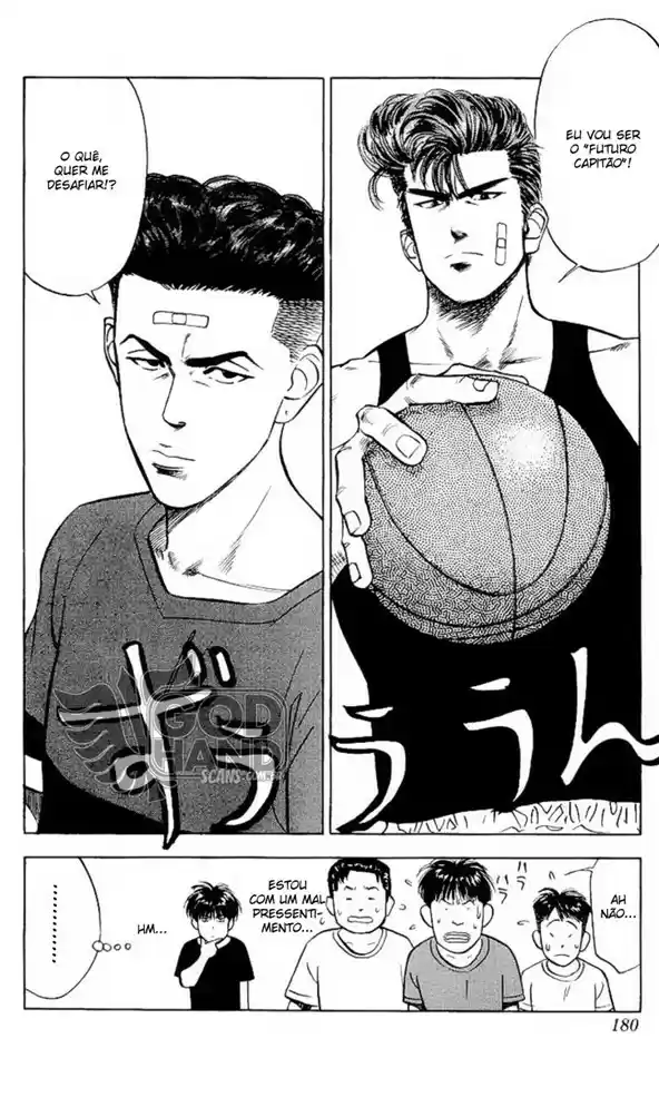 Read Slam Dunk PT-BR Manga Online
