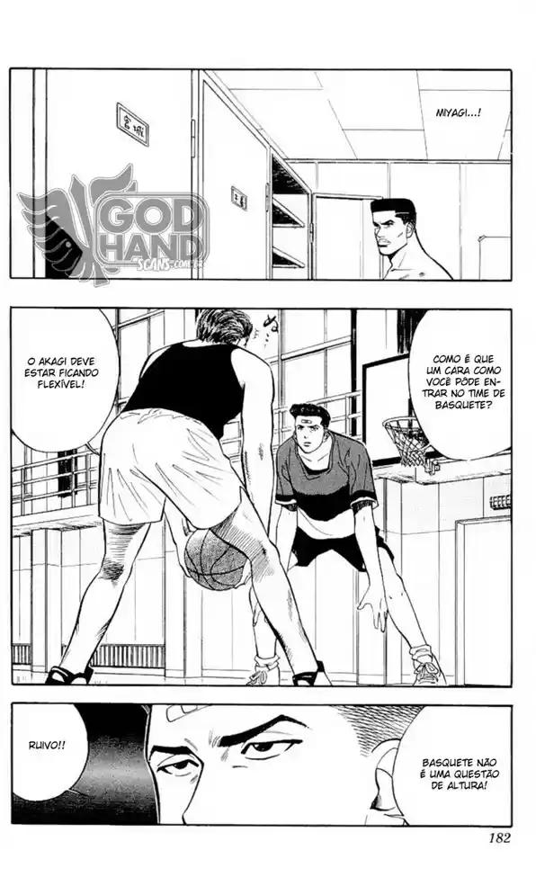 Read Slam Dunk PT-BR Manga Online