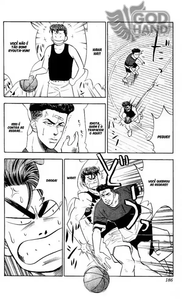 Read Slam Dunk PT-BR Manga Online