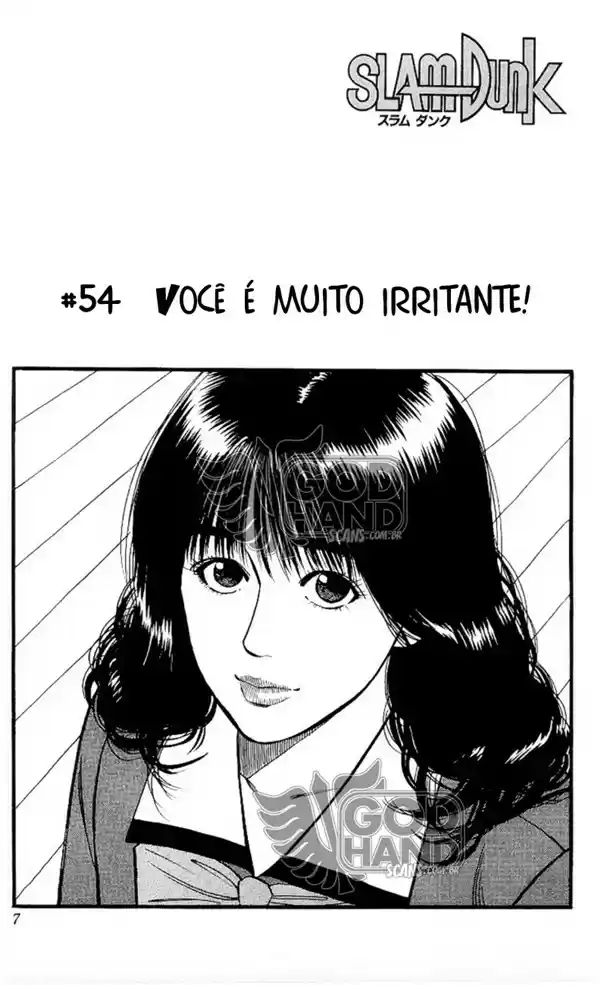Read Slam Dunk PT-BR Manga Online