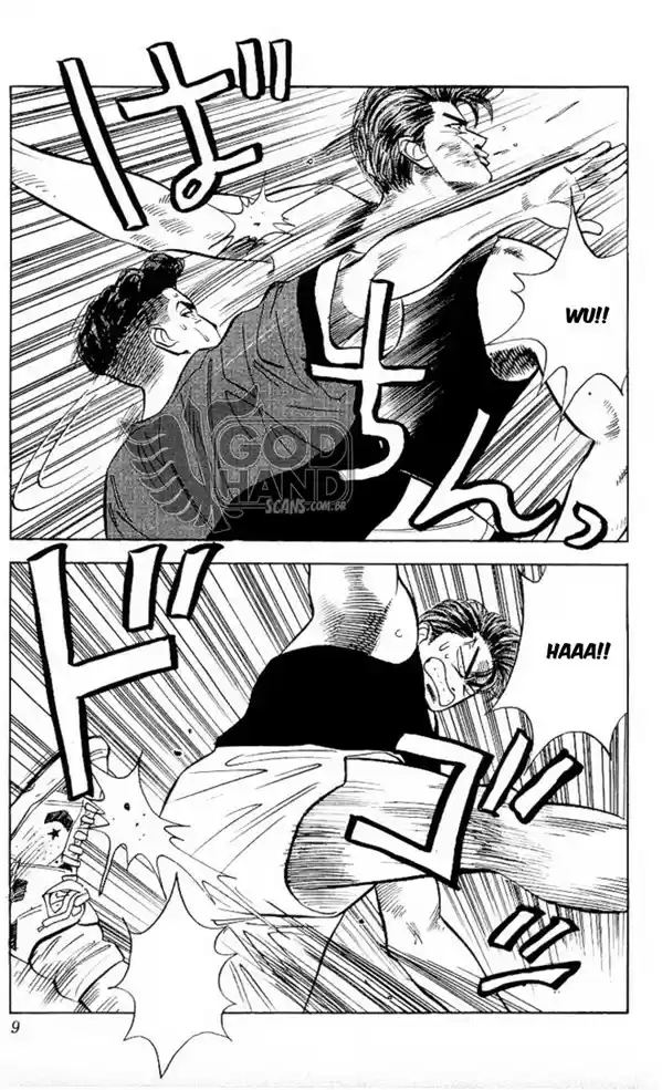 Read Slam Dunk PT-BR Manga Online