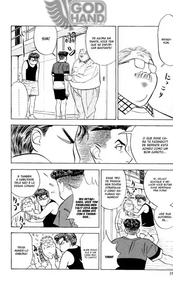 Read Slam Dunk PT-BR Manga Online