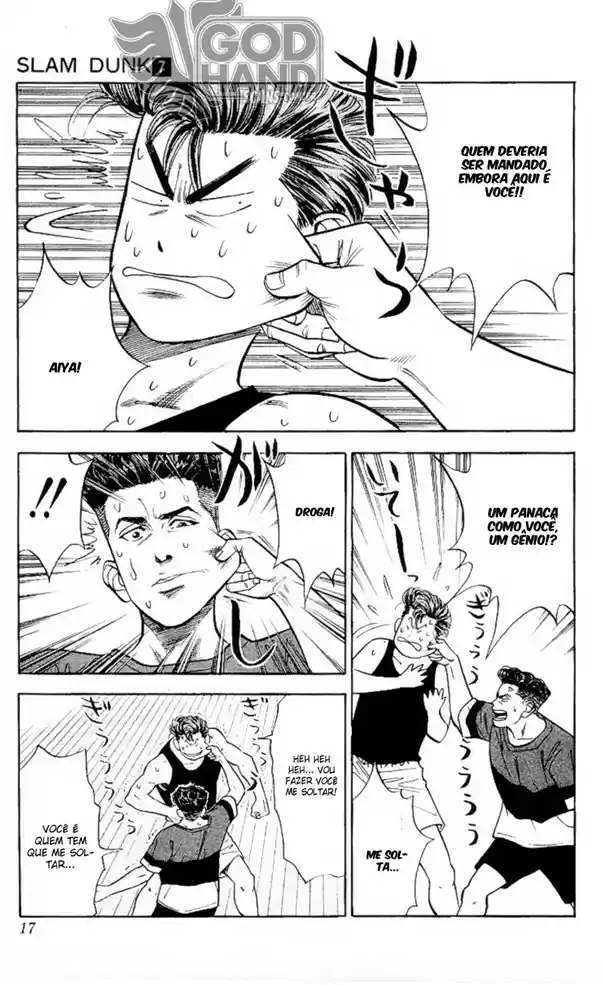 Read Slam Dunk PT-BR Manga Online