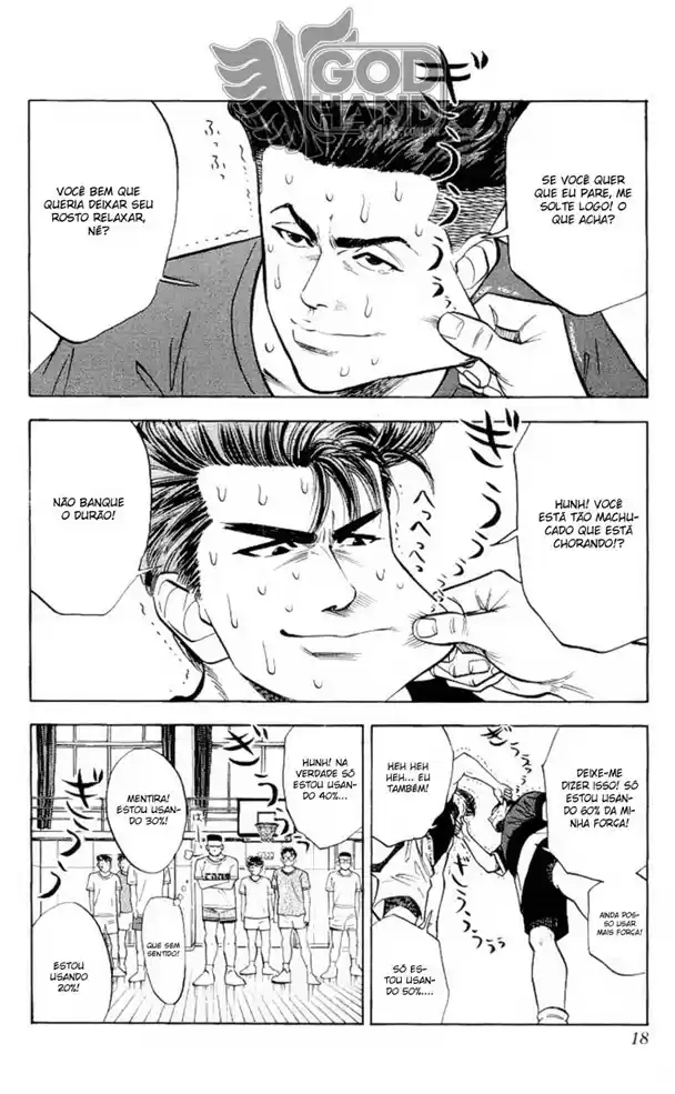 Read Slam Dunk PT-BR Manga Online