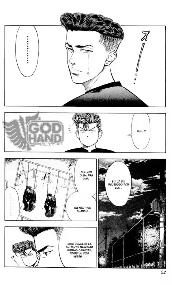 Read Slam Dunk PT-BR Manga Online