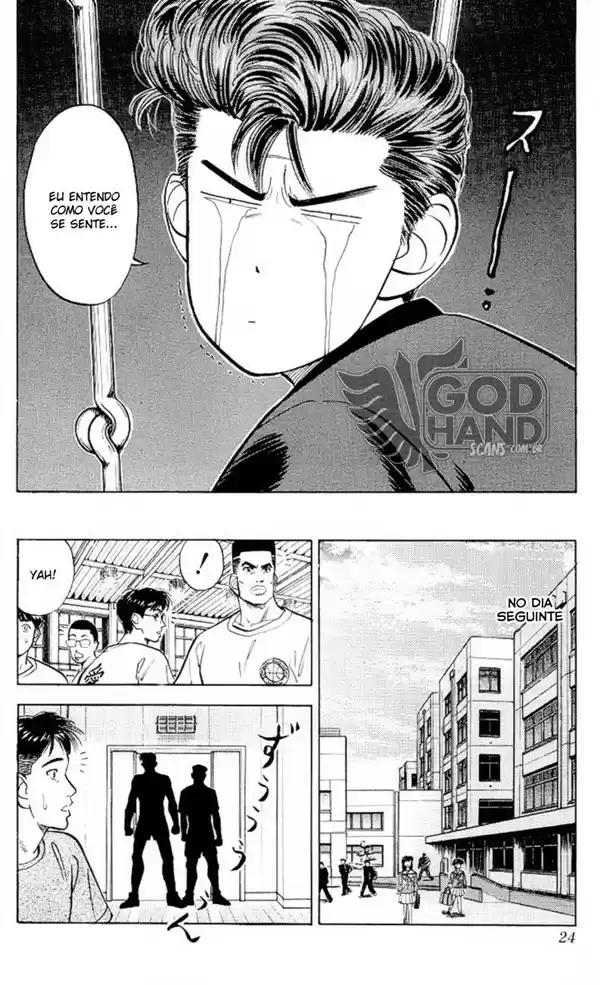 Read Slam Dunk PT-BR Manga Online