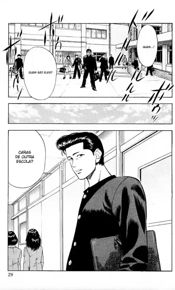 Read Slam Dunk PT-BR Manga Online