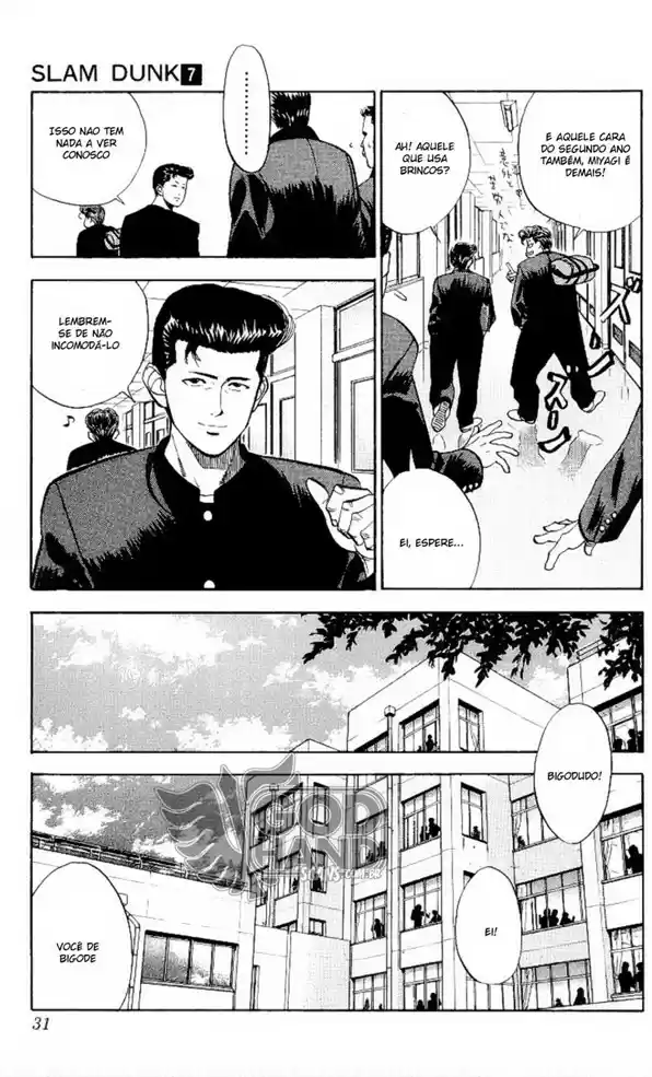 Read Slam Dunk PT-BR Manga Online