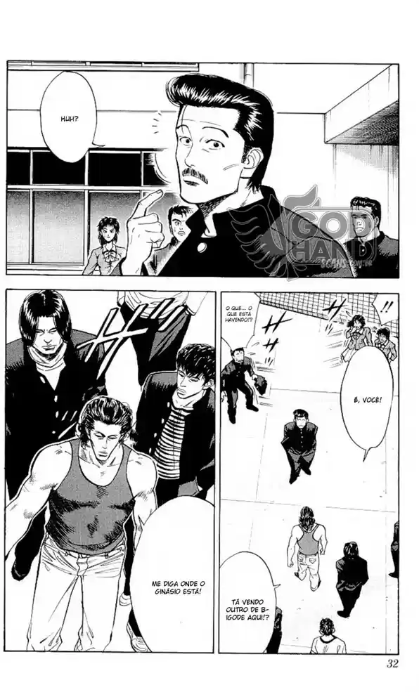 Read Slam Dunk PT-BR Manga Online