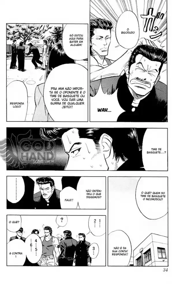 Read Slam Dunk PT-BR Manga Online
