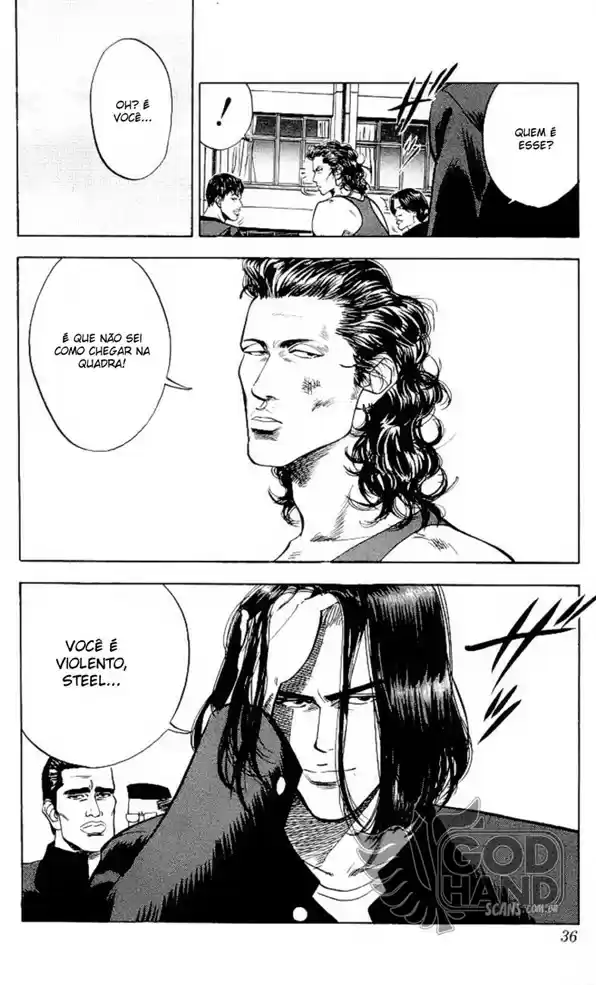 Read Slam Dunk PT-BR Manga Online