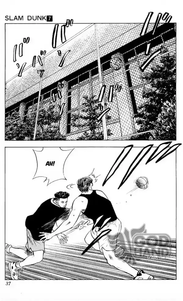 Read Slam Dunk PT-BR Manga Online