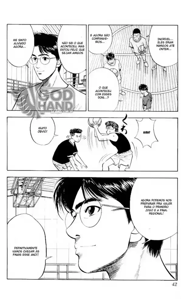 Read Slam Dunk PT-BR Manga Online