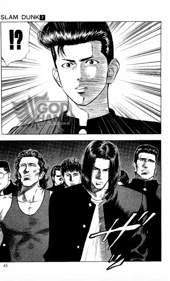 Read Slam Dunk PT-BR Manga Online