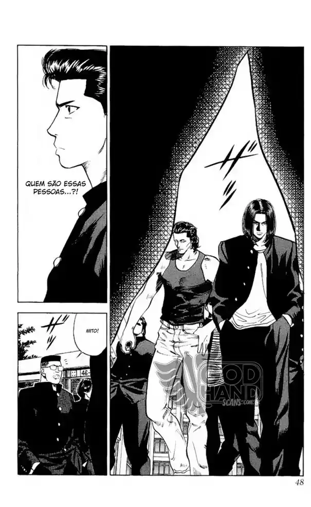 Read Slam Dunk PT-BR Manga Online