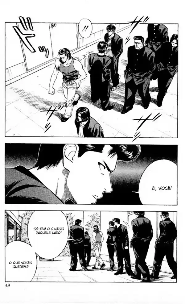 Read Slam Dunk PT-BR Manga Online