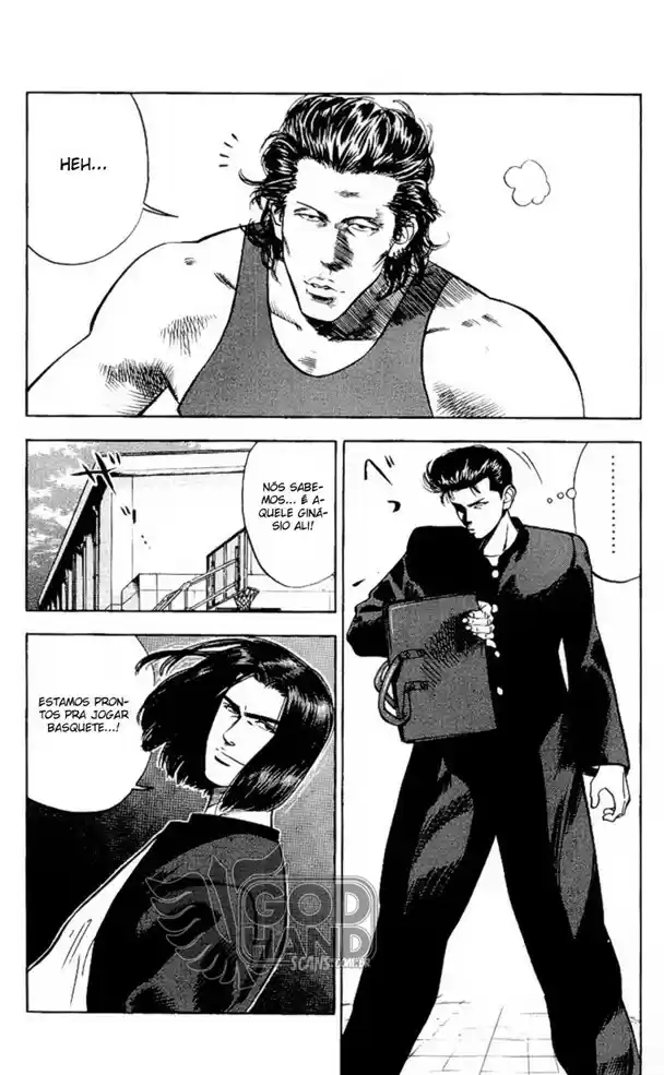 Read Slam Dunk PT-BR Manga Online