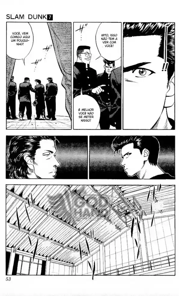 Read Slam Dunk PT-BR Manga Online