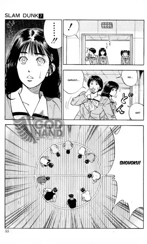 Read Slam Dunk PT-BR Manga Online