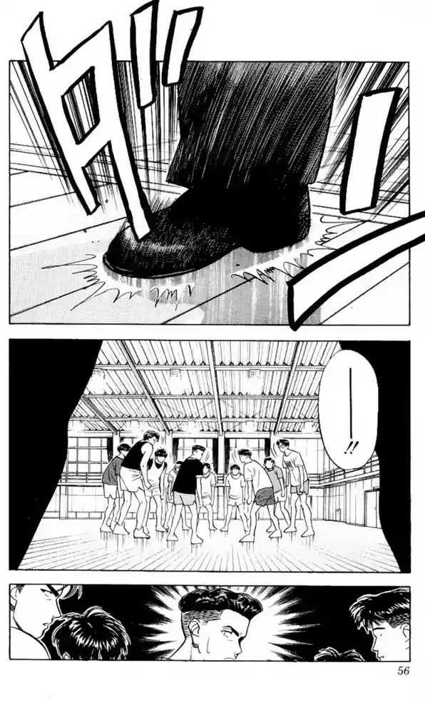 Read Slam Dunk PT-BR Manga Online