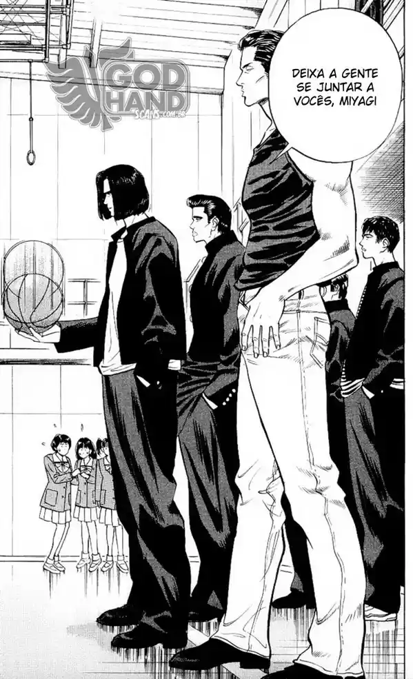 Read Slam Dunk PT-BR Manga Online