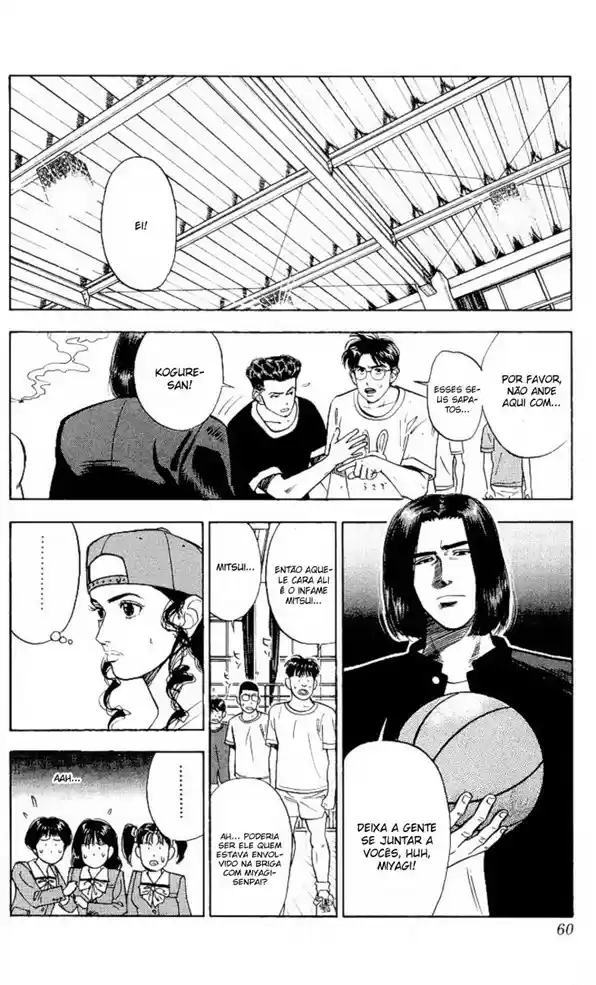 Read Slam Dunk PT-BR Manga Online