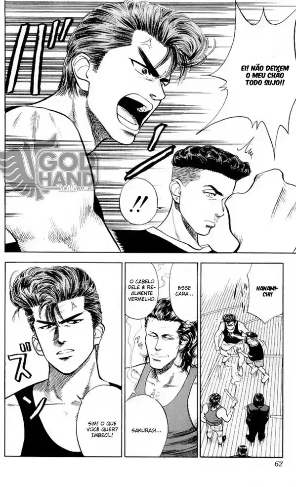 Read Slam Dunk PT-BR Manga Online