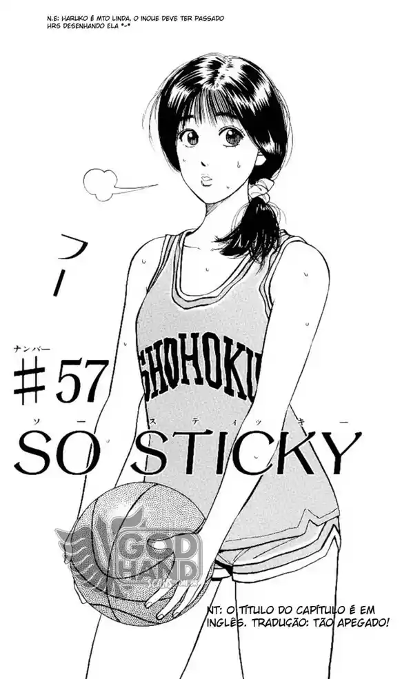 Read Slam Dunk PT-BR Manga Online