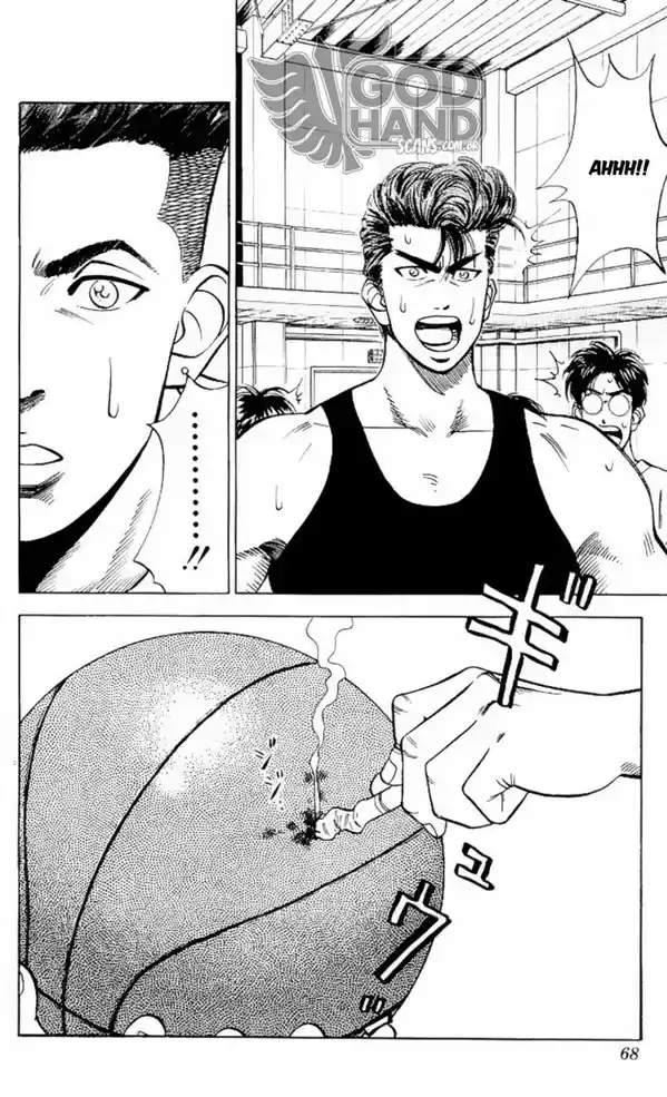 Read Slam Dunk PT-BR Manga Online