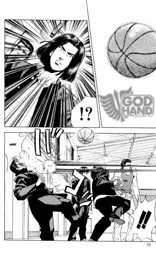 Read Slam Dunk PT-BR Manga Online