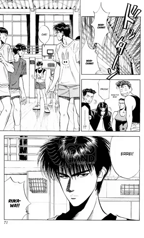Read Slam Dunk PT-BR Manga Online