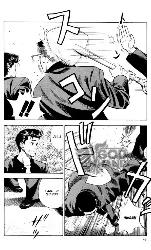 Read Slam Dunk PT-BR Manga Online