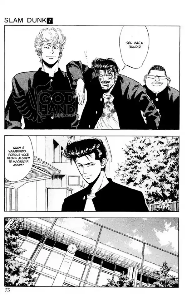 Read Slam Dunk PT-BR Manga Online